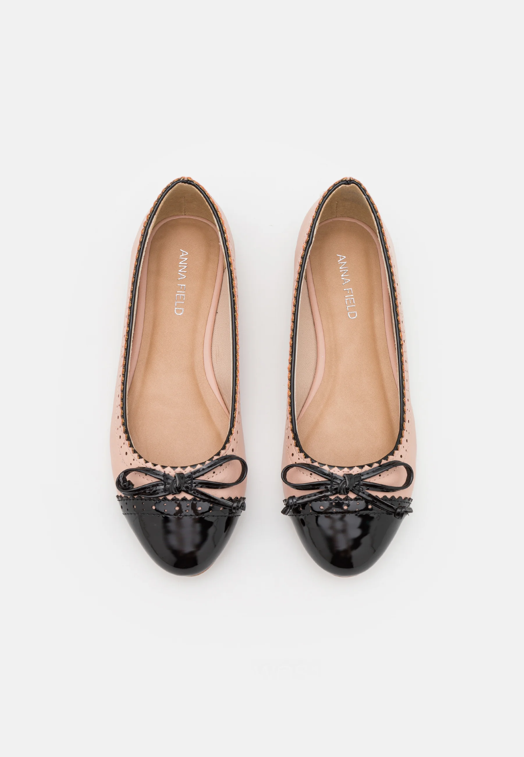 Bailarinas de Anna Field