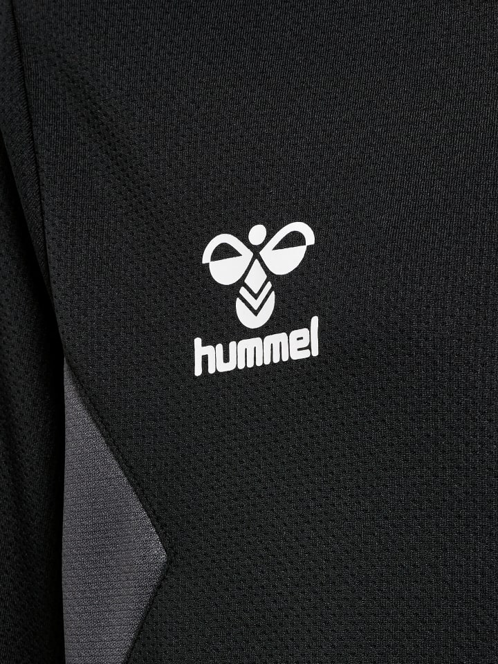 Hummel Hummel Reißverschluss Jacke Hmlauthentic Kinder in BLACK günstig kaufen