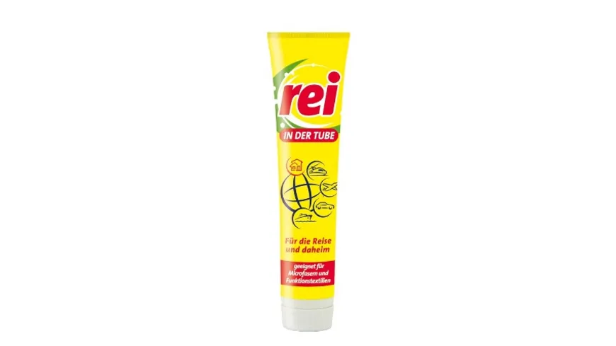 rei in der Tube Waschmittel für unterwegs 125 ml