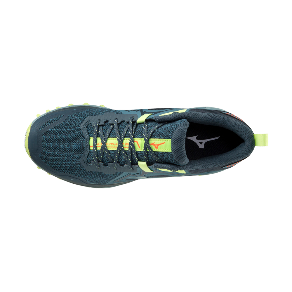 Mizuno Wave Mujin 8 J1GJ217027 / blau