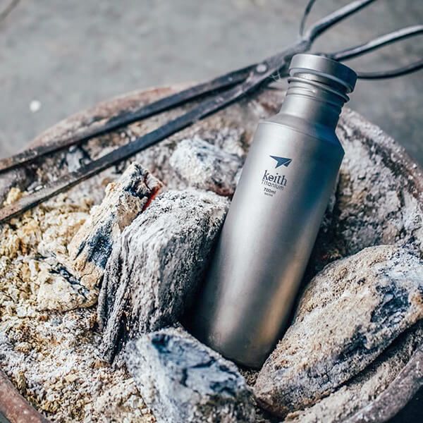 Titan Trinkflasche Sport
