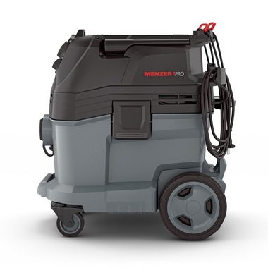 MENZER Industriesauger VCM 530 PRO, 1380 W, Sicherheitssauger, Nass-Trocken-Sauger, Klasse M, 30l