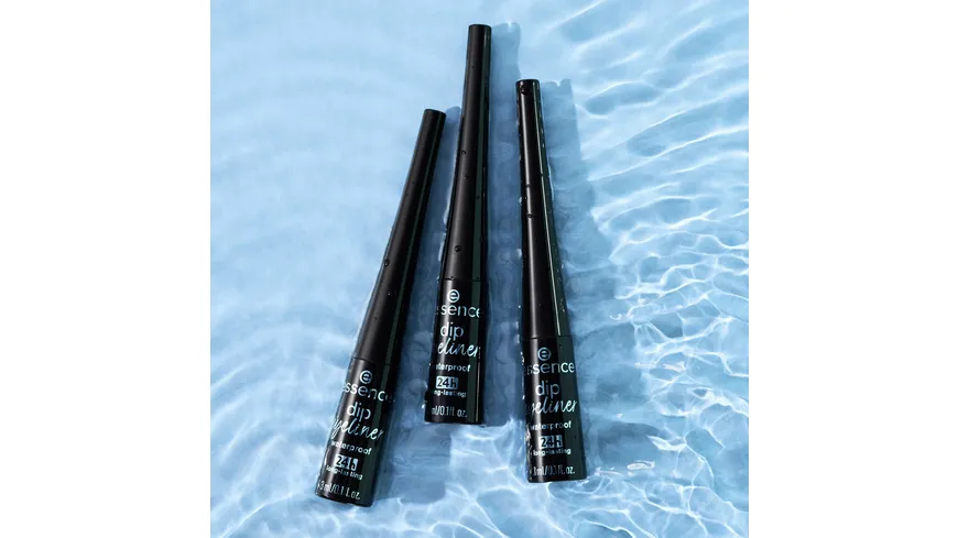 essence Dip Eyeliner 24h Long Lasting
