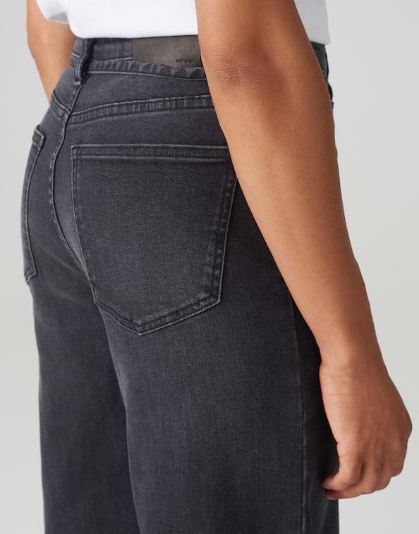 Wide Leg Jeans Marli belt