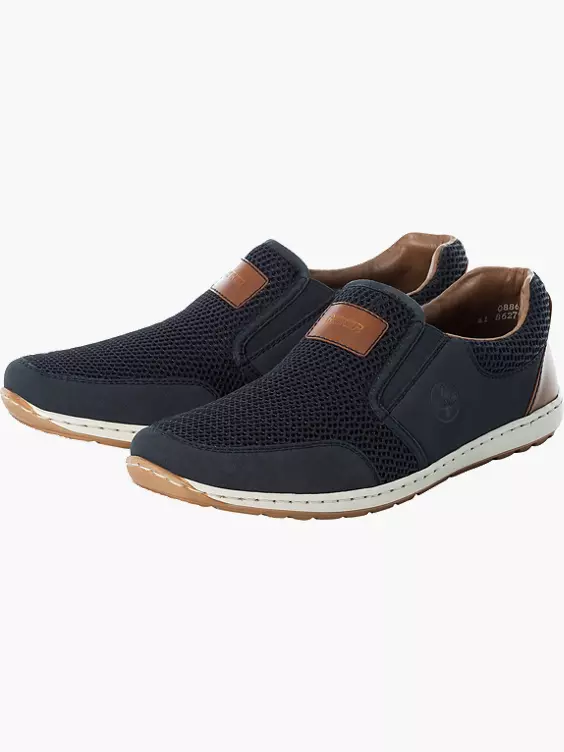 Rieker Herren Slipper