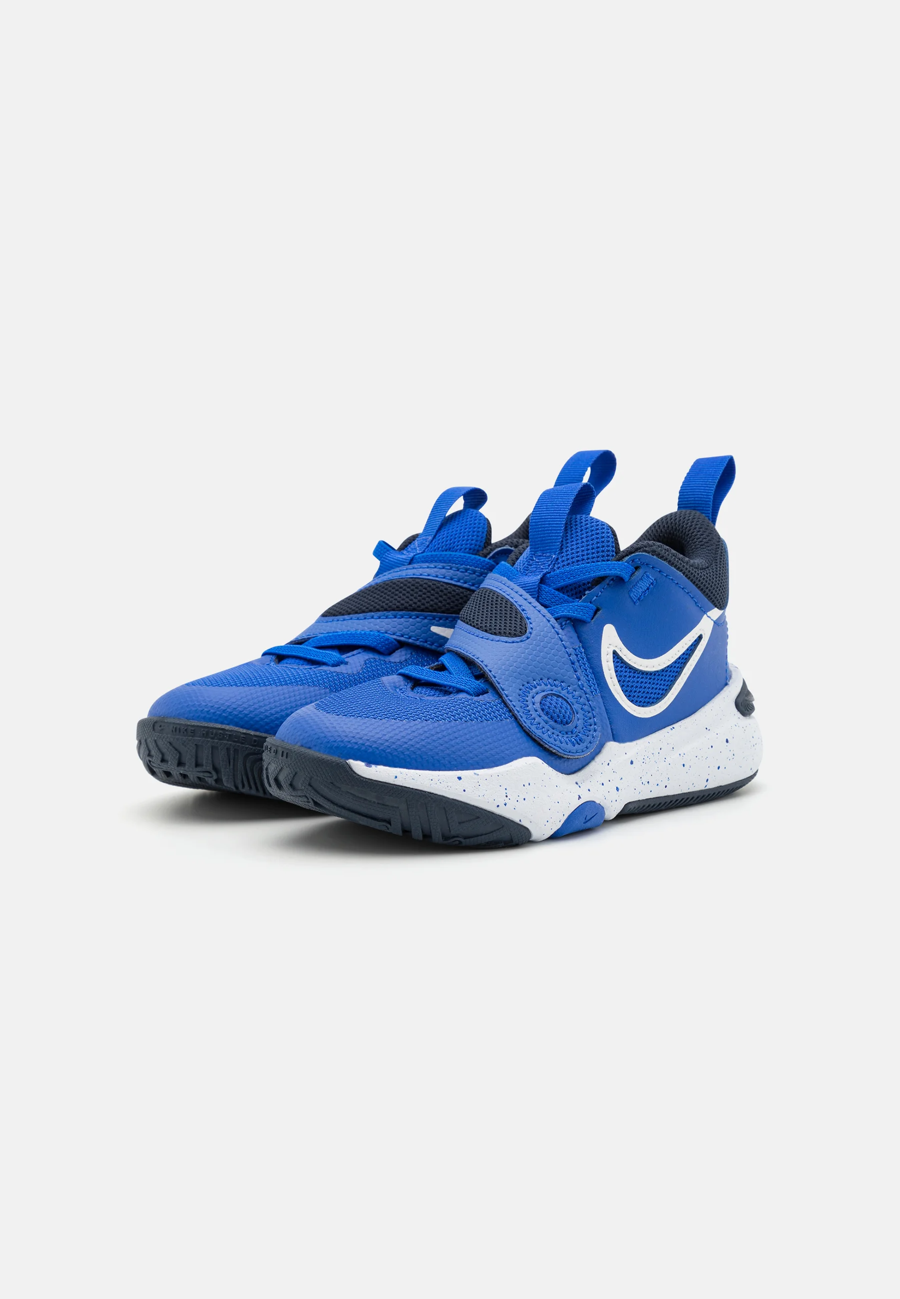 Nike Performance TEAM HUSTLE D 11 UNISEX - Zapatillas de baloncesto