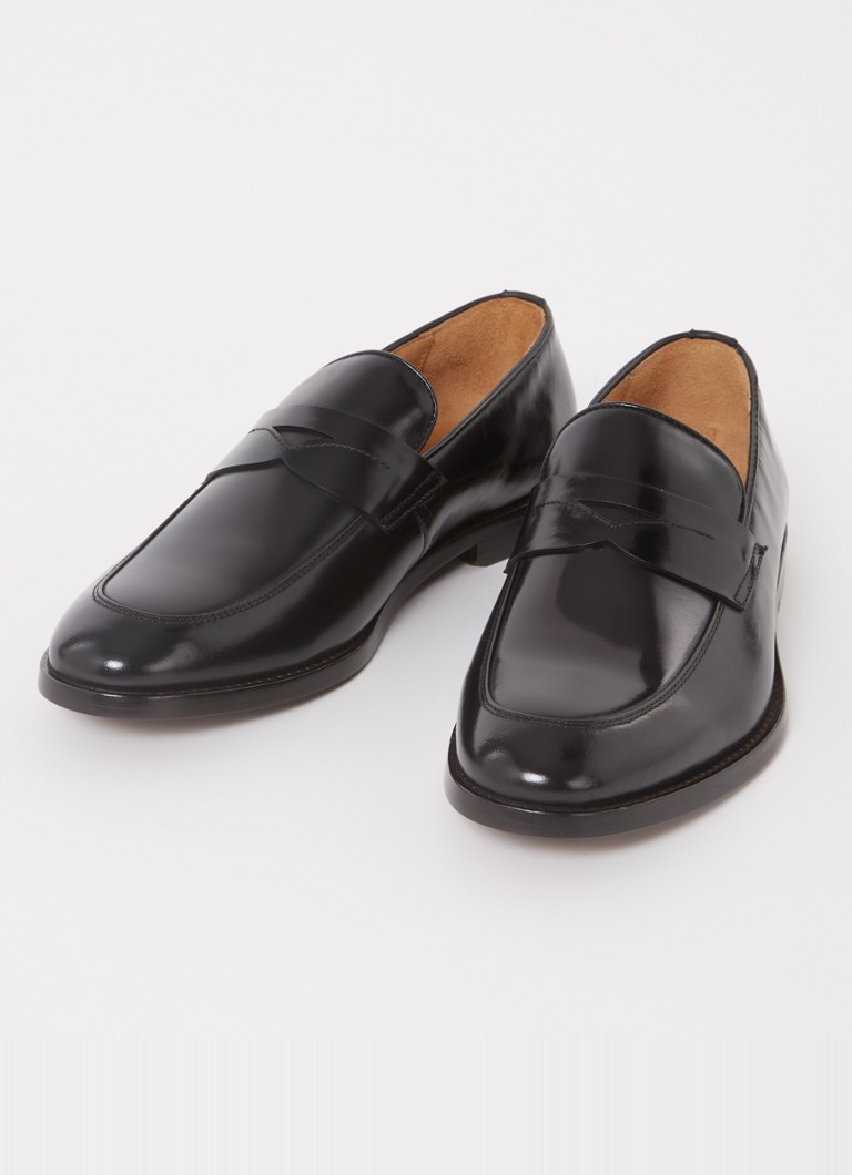 Dune London Surrey skinnloafers
