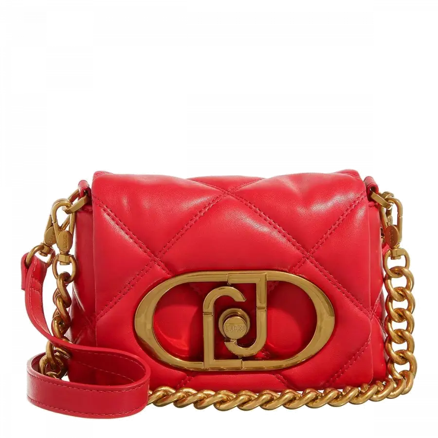 LIU JO - Liu Jo Shoulder Bags Metallkette Pink - pink