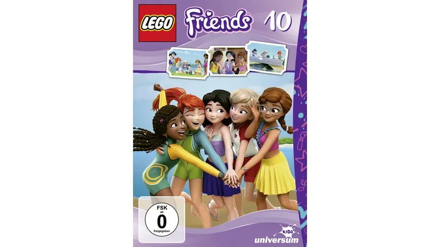 LEGO - Friends 10