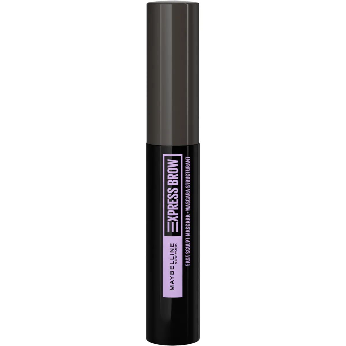 „Maybelline Express Brow Sculpt“ antakių tušas, 06 tamsiai ruda