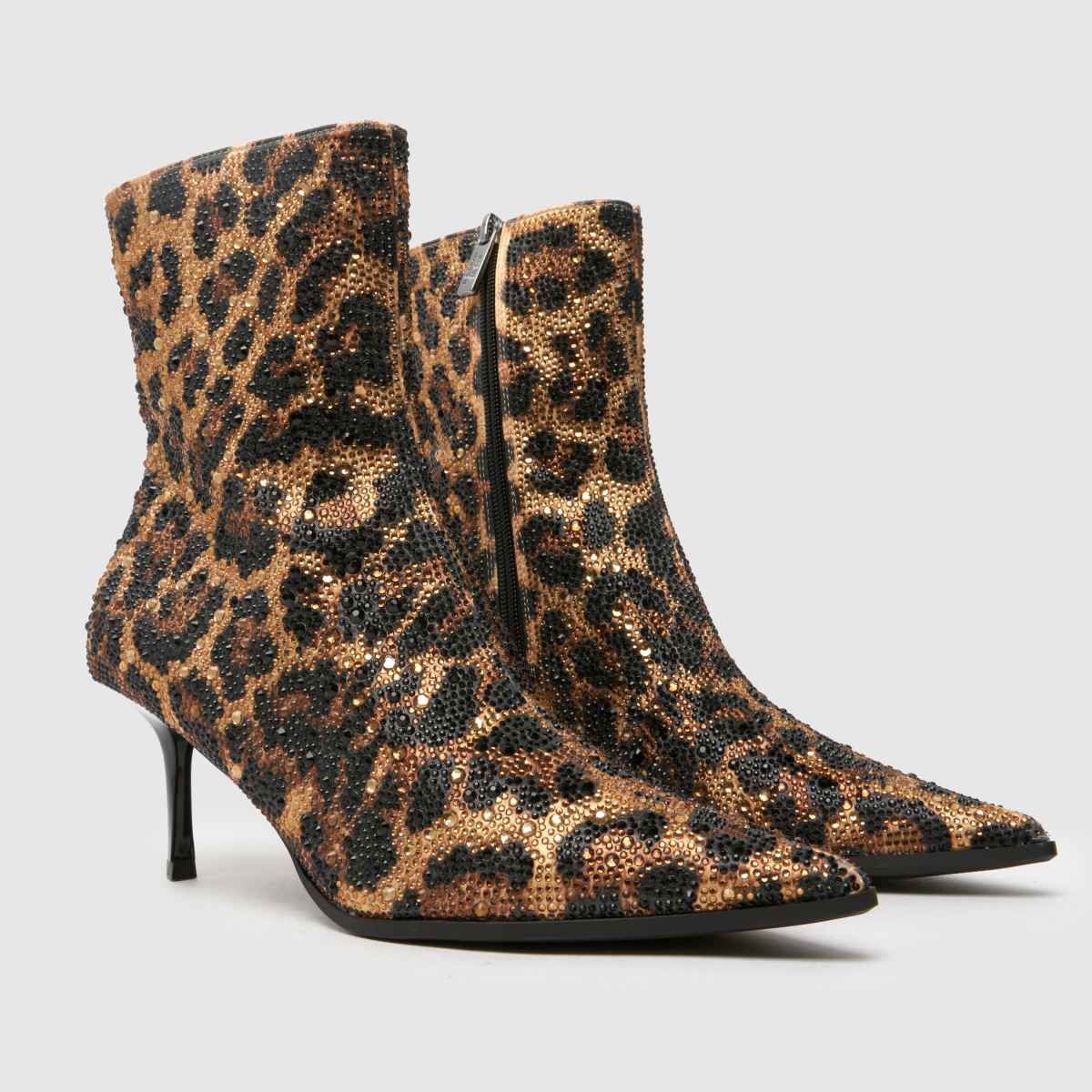 Steve Madden klassiska stövlar med tryck
