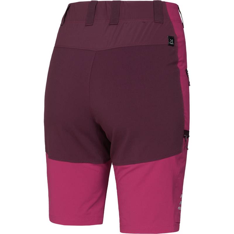 Haglöfs Mid Slim Shorts Funktionsshorts Damen
