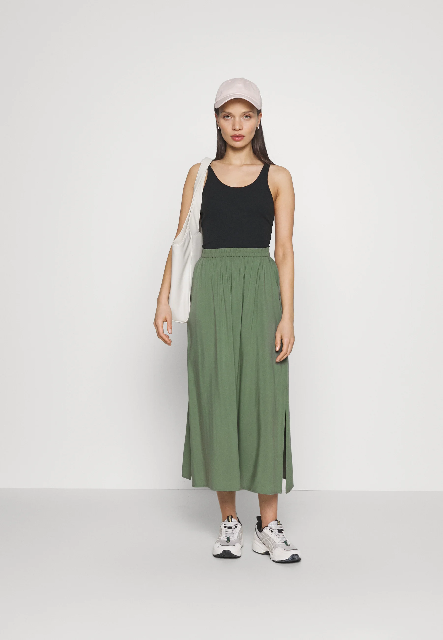 Vero Moda Petite VMEASY SKIRT - Falda de corte A