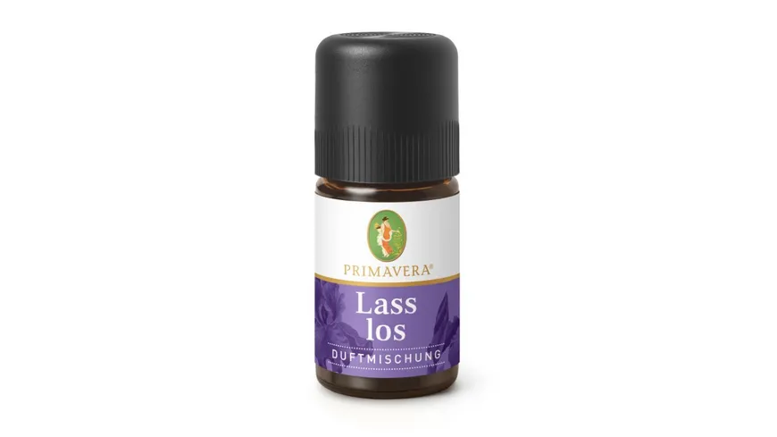 Primavera Duftmischung Lass los 5 ml