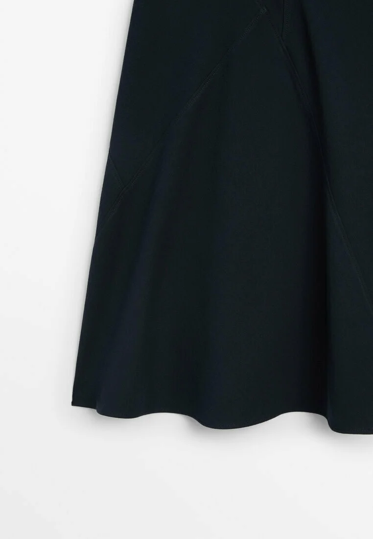 Massimo Dutti CON DETALLE DE ABERTURA - Falda Larga