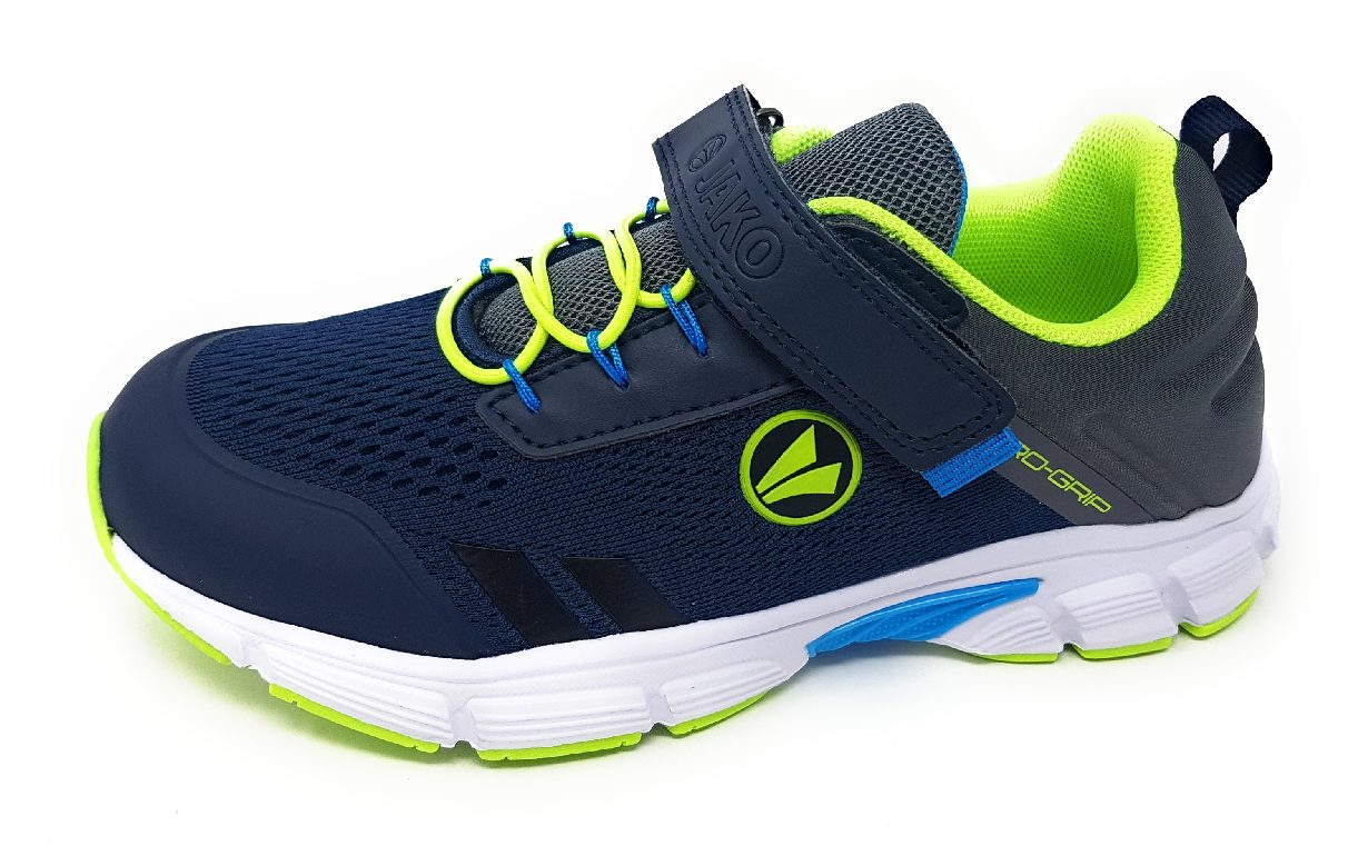 Jako J-Ni Line EV 310032 Blau 4054 Dark Navy/ Lime