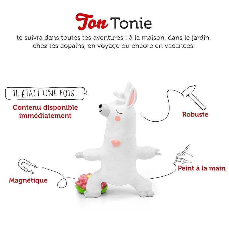 Figurine Tonie Cours yoga de Sergio Lama Tonies