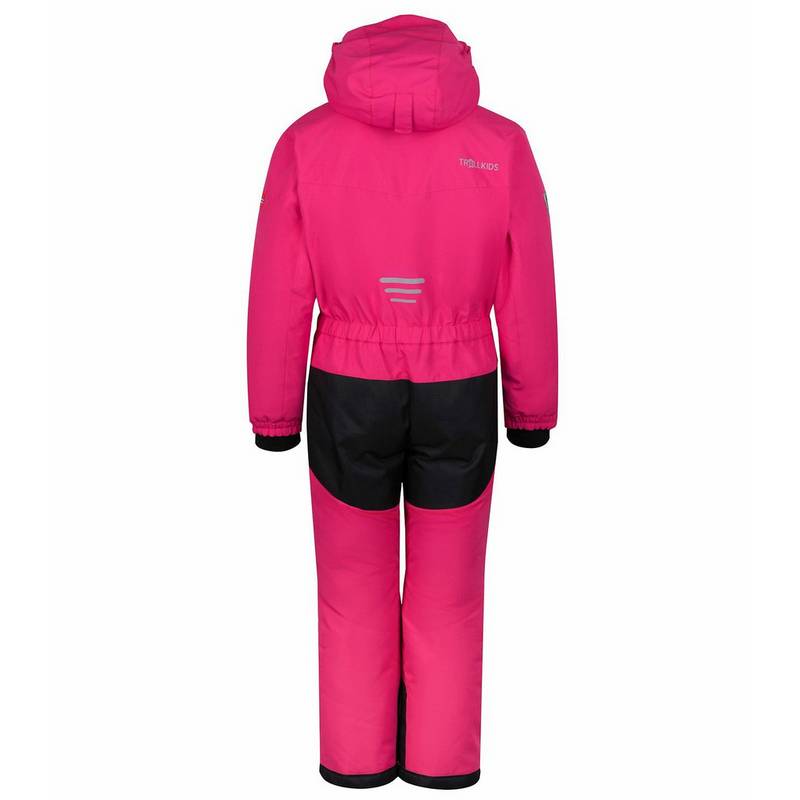 Trollkids Isfjord Skihose Kinder