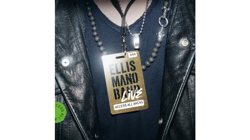 Live: Access All Areas