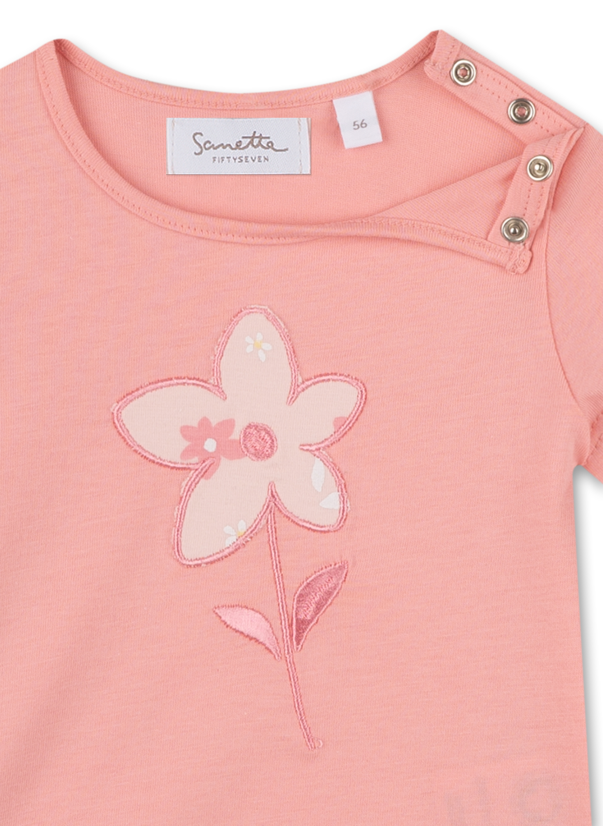 Mädchen T-Shirt Rosa