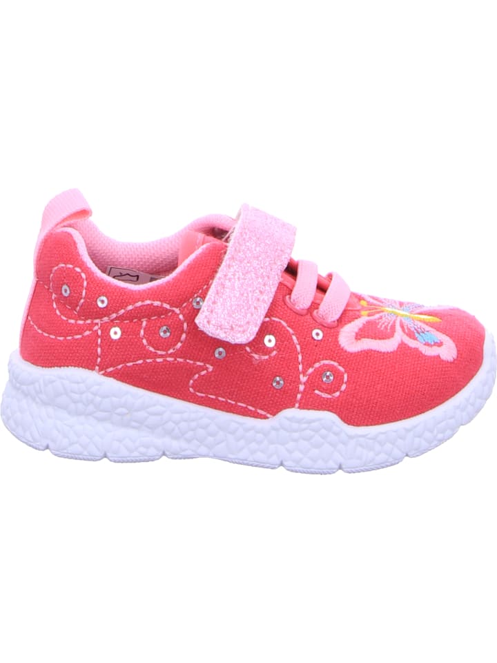 Slobby Lauflernschuh in fuchsia günstig kaufen