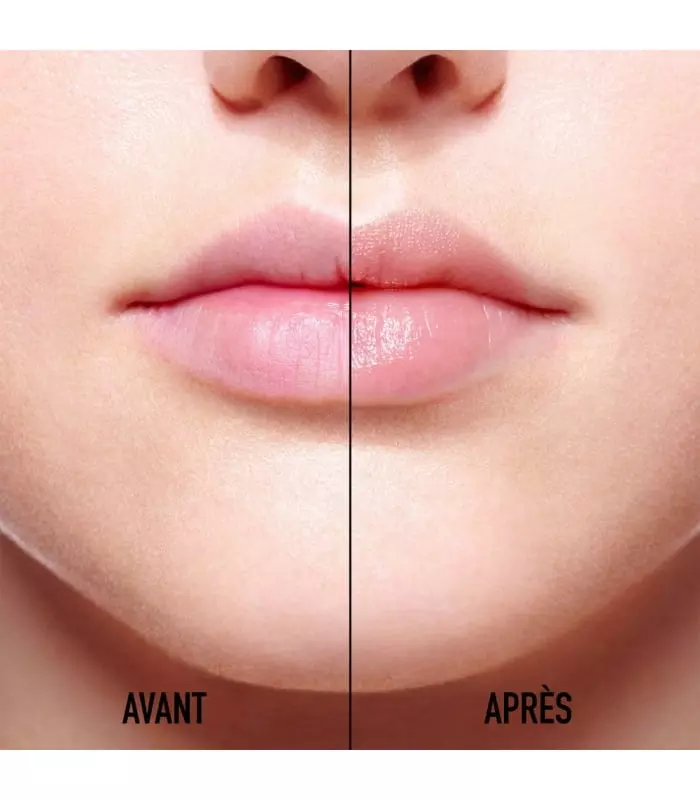 DIOR ADDICT LIP GLOW Baume à lèvres  - 97%** d'ingrédients d'origine naturelle