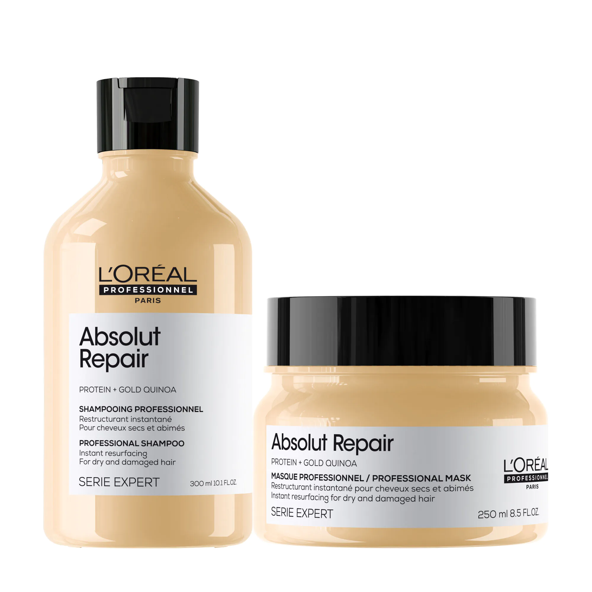 L'Oréal Professionnel Absolut Repair Duo Zestaw