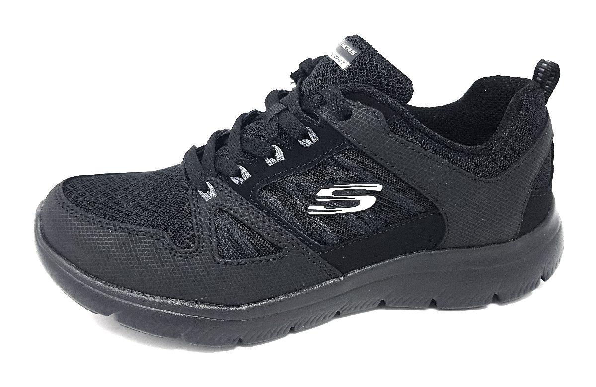 Skechers Summits 12997 BBK Schwarz BBK Black