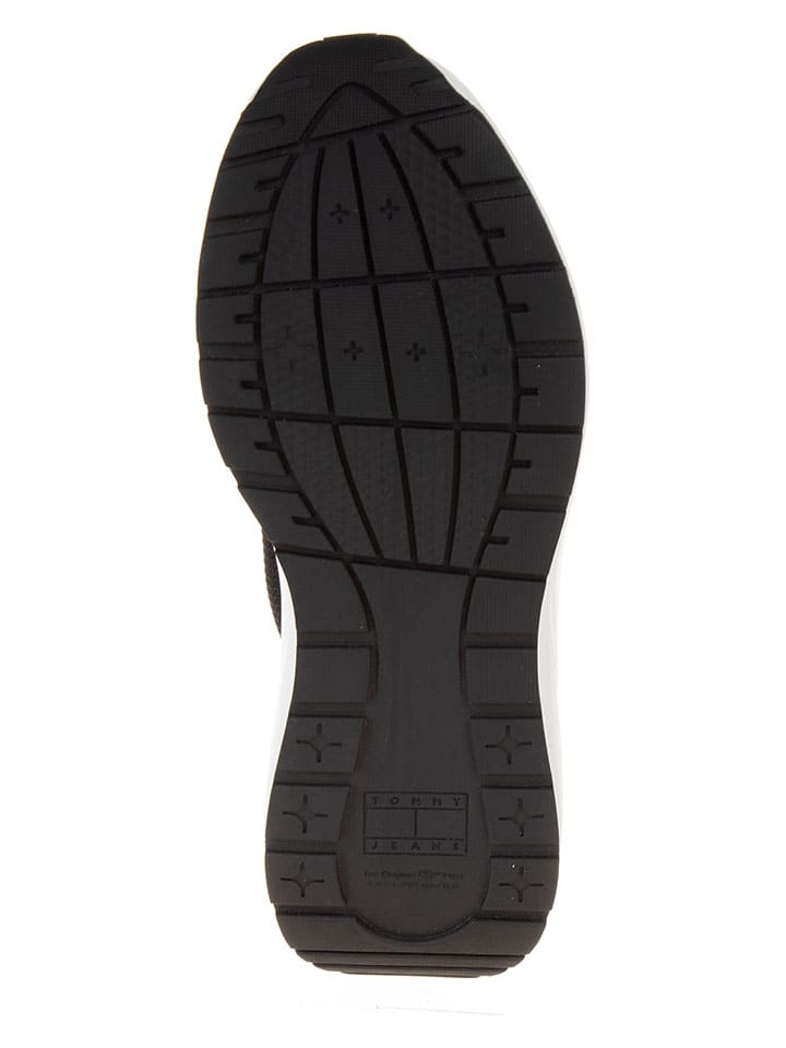 Tommy Hilfiger Shoes Laufschuhe in Schwarz günstig kaufen