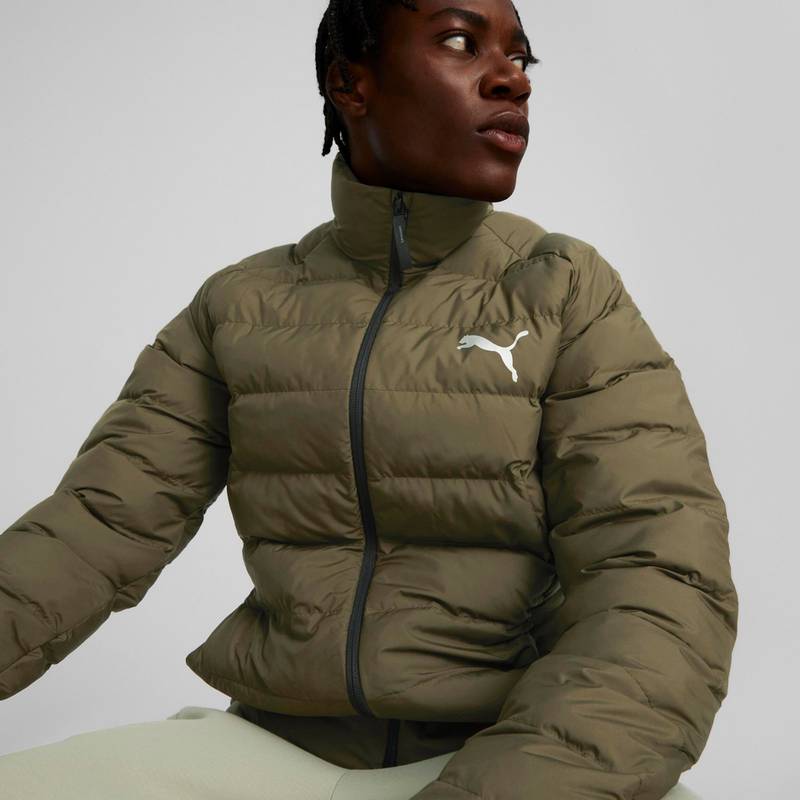 PUMA Polyball Steppjacke Herren