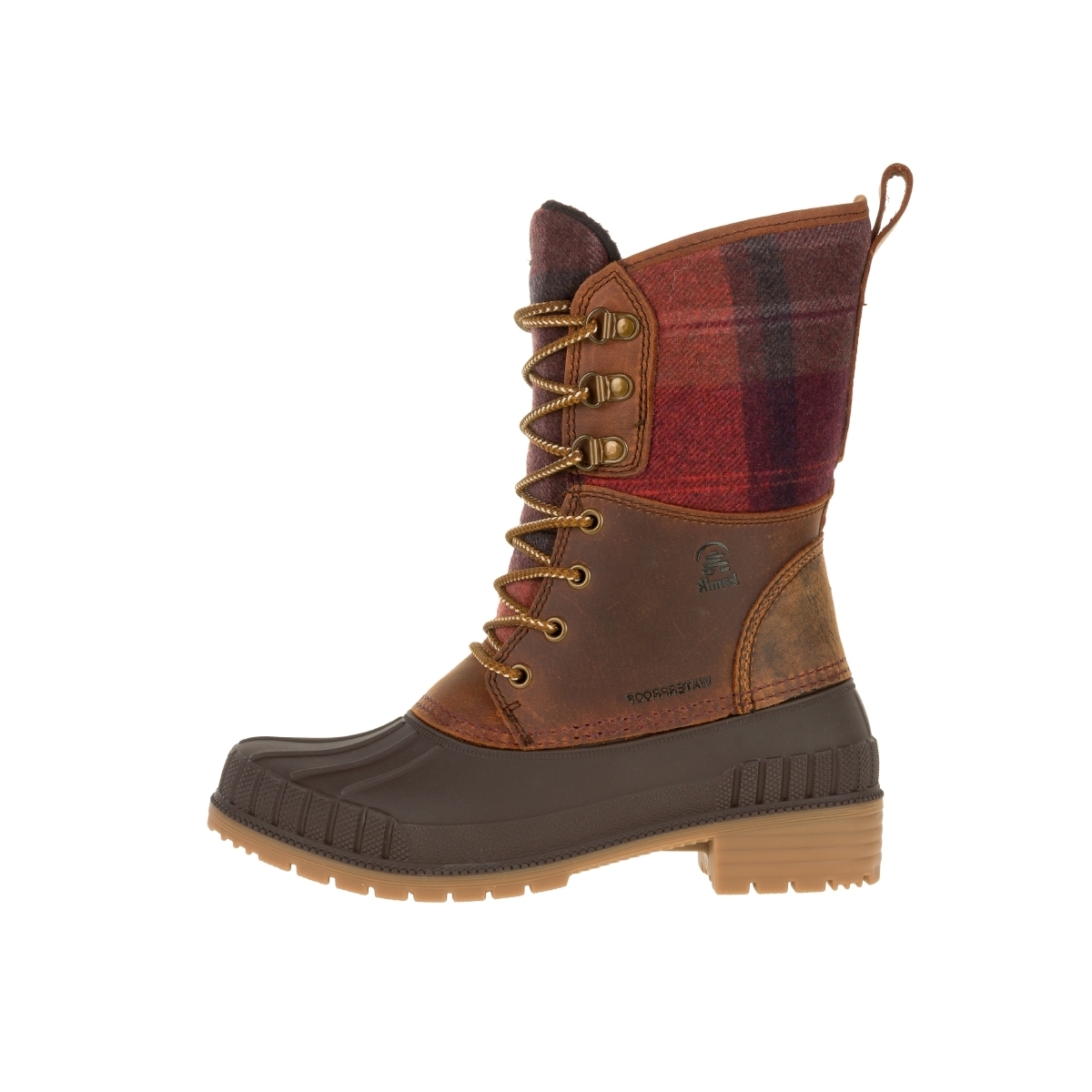 Kamik SIENNA2 Stiefel braun