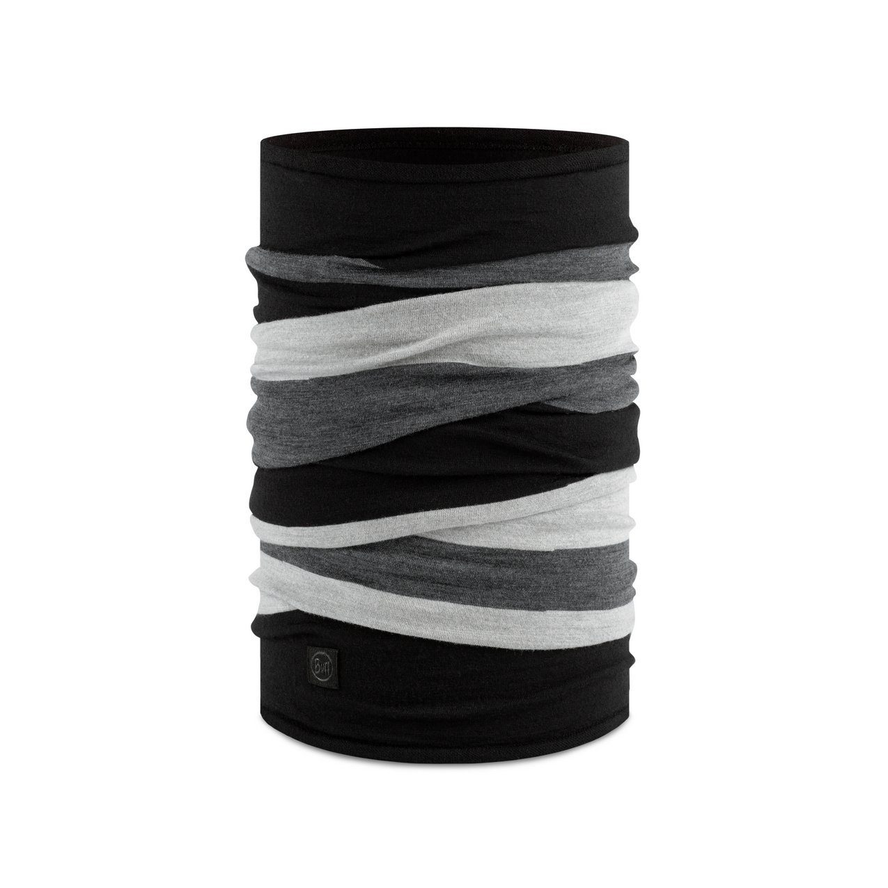 Buff Multifunktionstuch Merino Move - Multifunktionstuch - Graphite