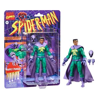 Spider-Man Marvel Legends Actionfigur Marvel's Prowler 15 cm