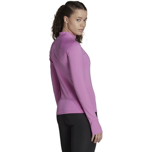 DAMEN SHIRT TF WARM LS