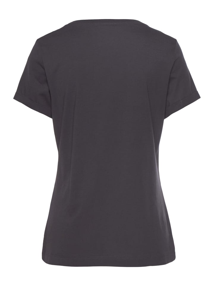 VIVANCE DREAMS Shorty in anthrazit, anthrazit gemustert günstig kaufen