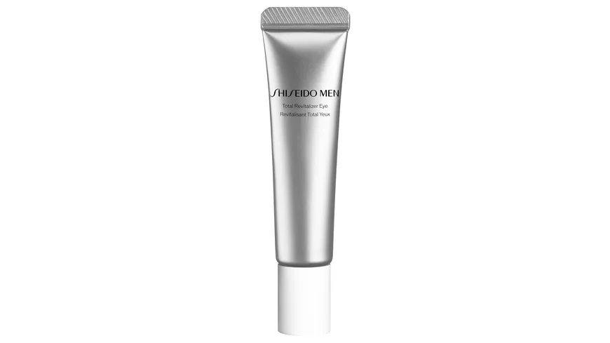 SHISEIDO MEN Total Revitalizer Eye 15 ml