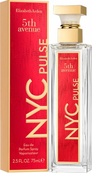 Elizabeth Arden 5th Avenue NYC Pulse Eau de Parfum