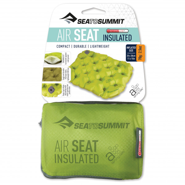 Sea to Summit - Air Seat Insulated