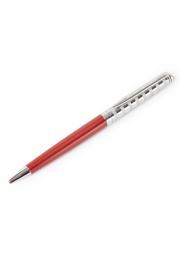 Waterman Fp hmisphre delux red club 2
