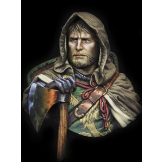 European Knight 13st Century 1/10 Bust