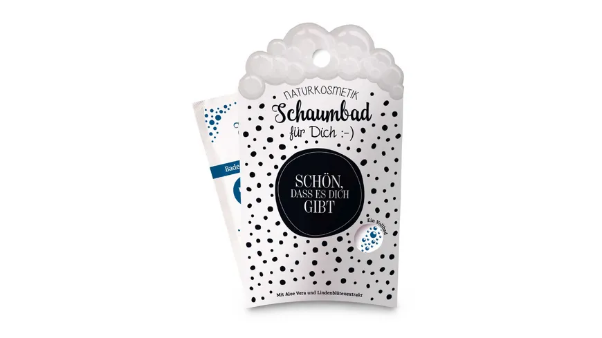 Geschenk für Dich Schaumbad Schön 40 ml