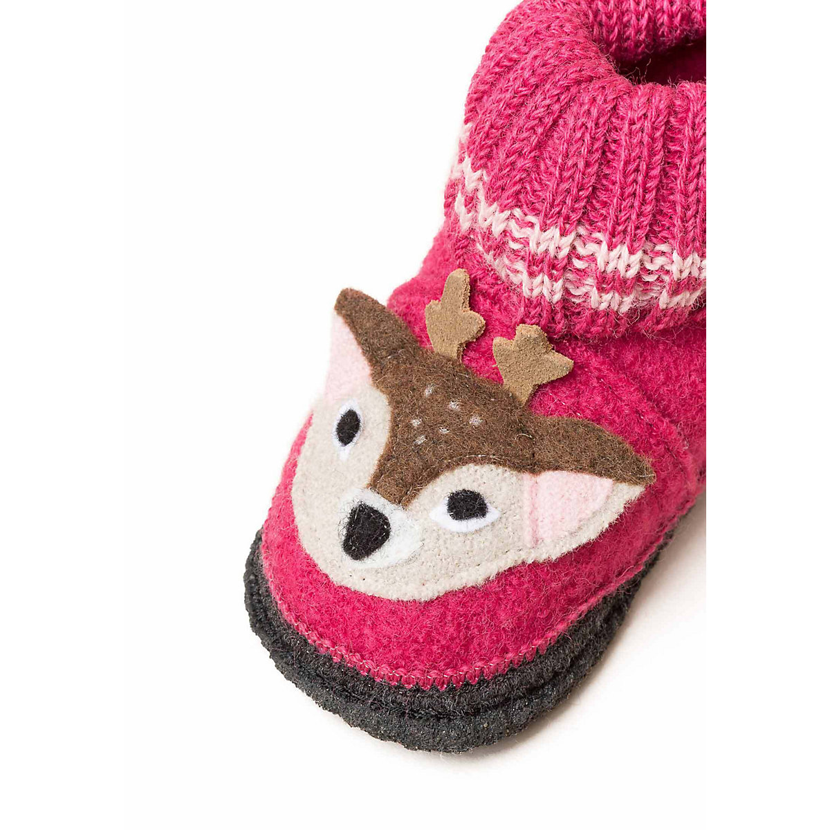 Hüttenschuhe Kauns Appl. Reh Hüttenschuhe