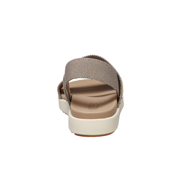 ELLE BACKSTRAP W Damen - Freizeitsandalen