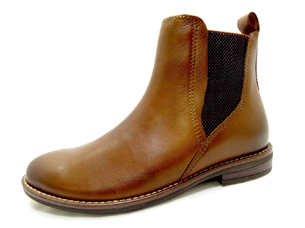 MARCO TOZZI Stiefeletten braun