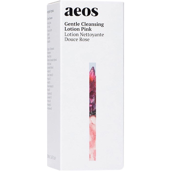 Gentle Cleansing Lotion Pink