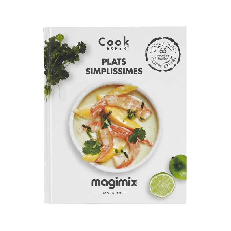 LIVRE PLATS SIMPLISSIMES