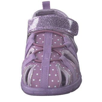 Peppa Pig Sandale in lila