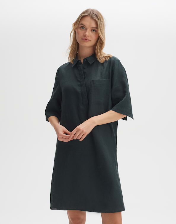 Leinenkleid Walmari