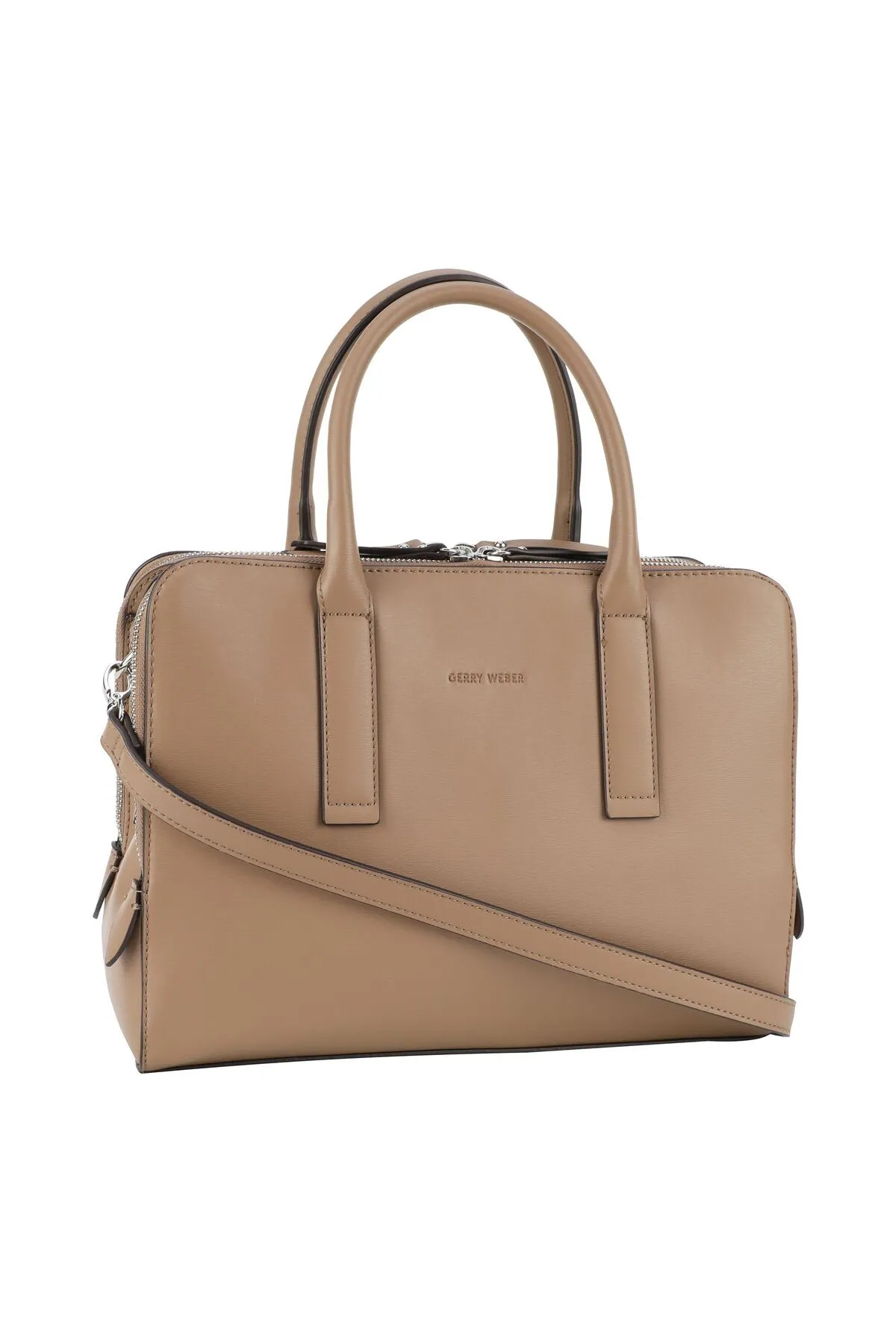 Gerry Weber  Handtasche - Braun - Unifarben
