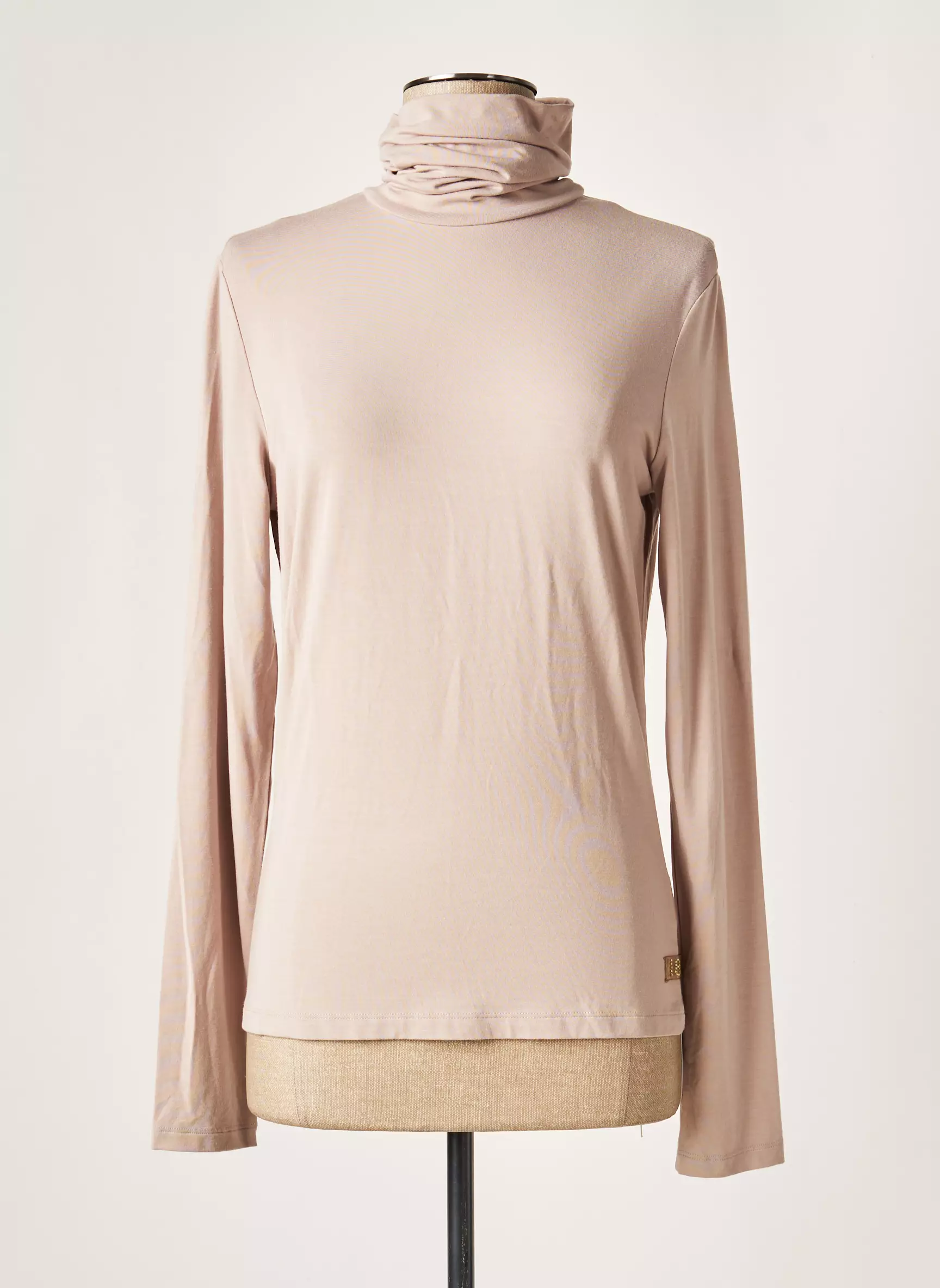 Cerruti 1881 Sous Pulls 1 Femme couleur violet